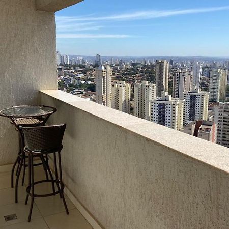Flat Brookfield Towers 2414 Apartman Goiânia Kültér fotó