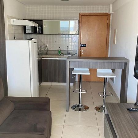 Flat Brookfield Towers 2414 Apartman Goiânia Kültér fotó