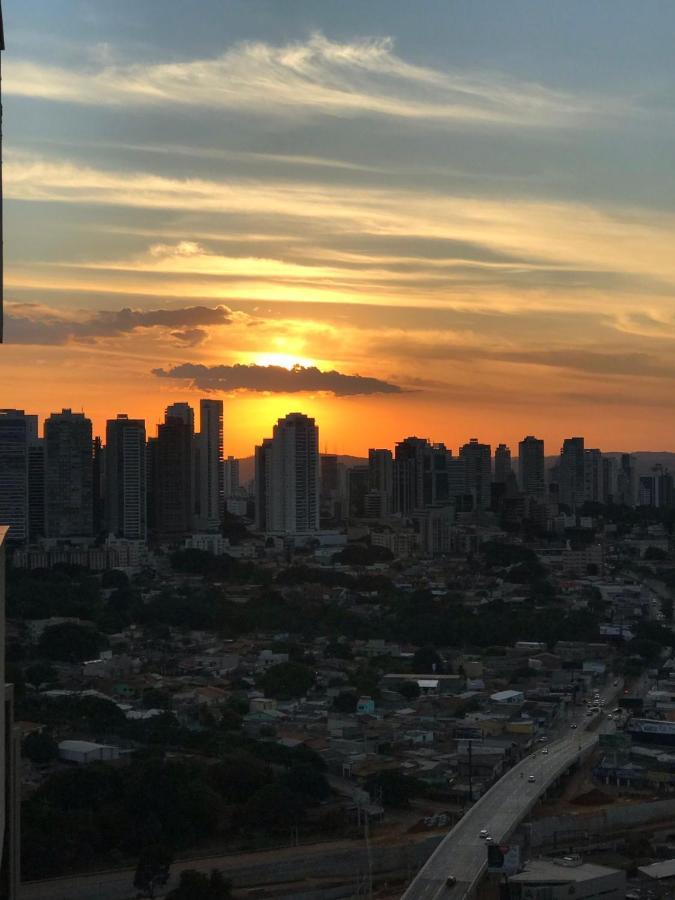 Flat Brookfield Towers 2414 Apartman Goiânia Kültér fotó