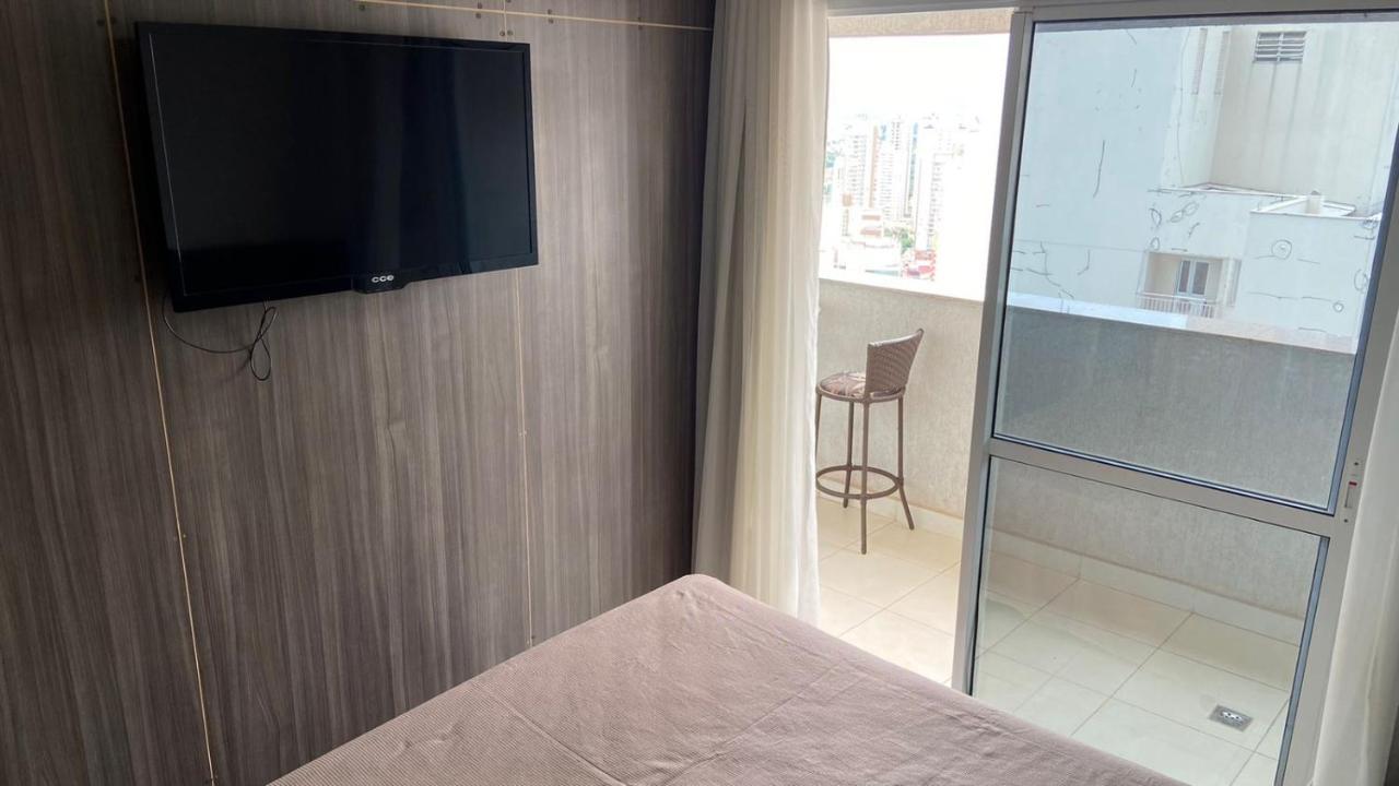 Flat Brookfield Towers 2414 Apartman Goiânia Kültér fotó