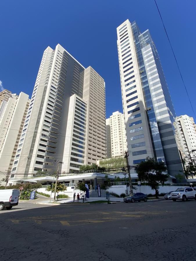 Flat Brookfield Towers 2414 Apartman Goiânia Kültér fotó