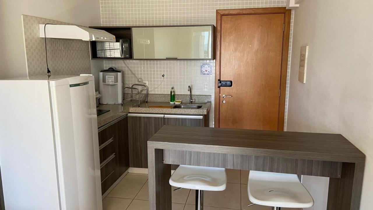 Flat Brookfield Towers 2414 Apartman Goiânia Kültér fotó