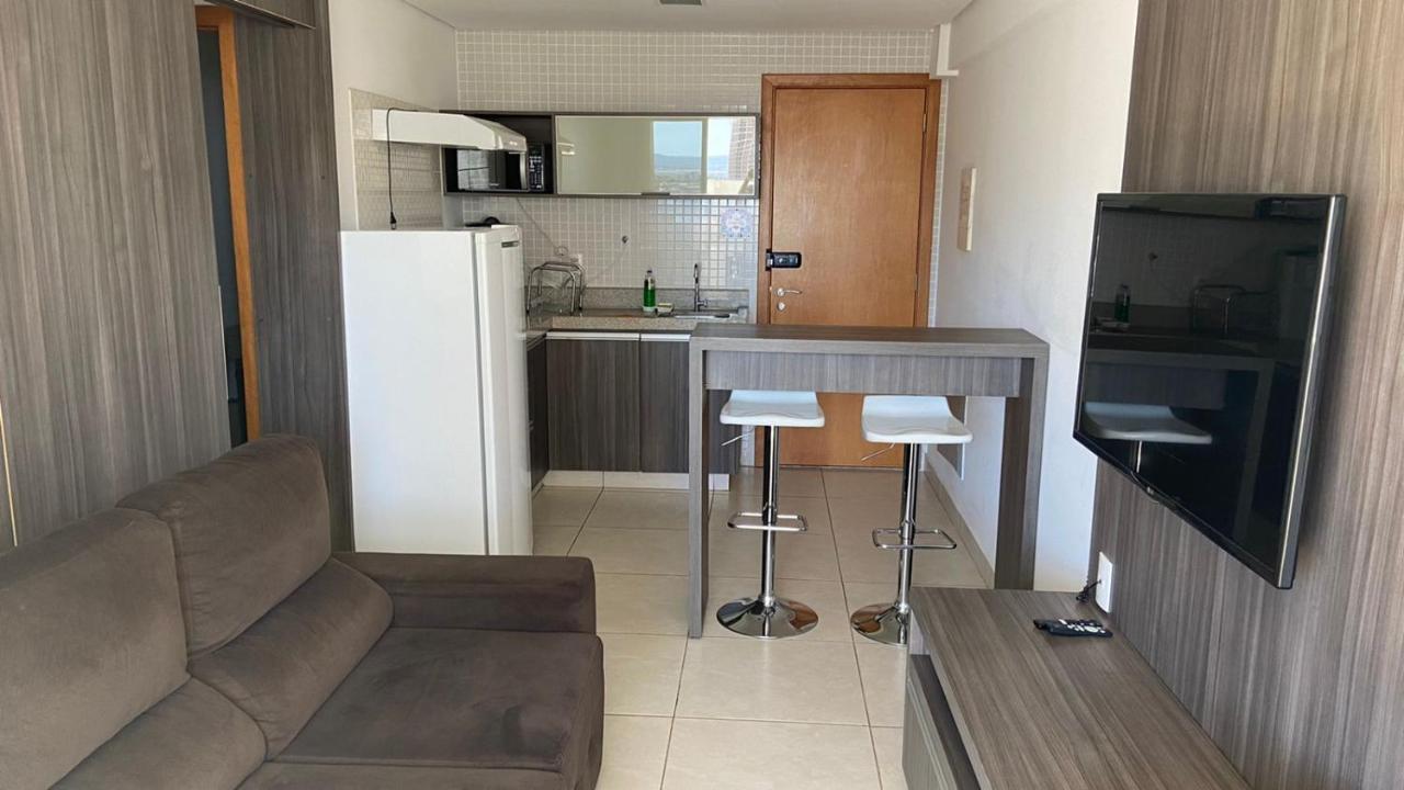 Flat Brookfield Towers 2414 Apartman Goiânia Kültér fotó