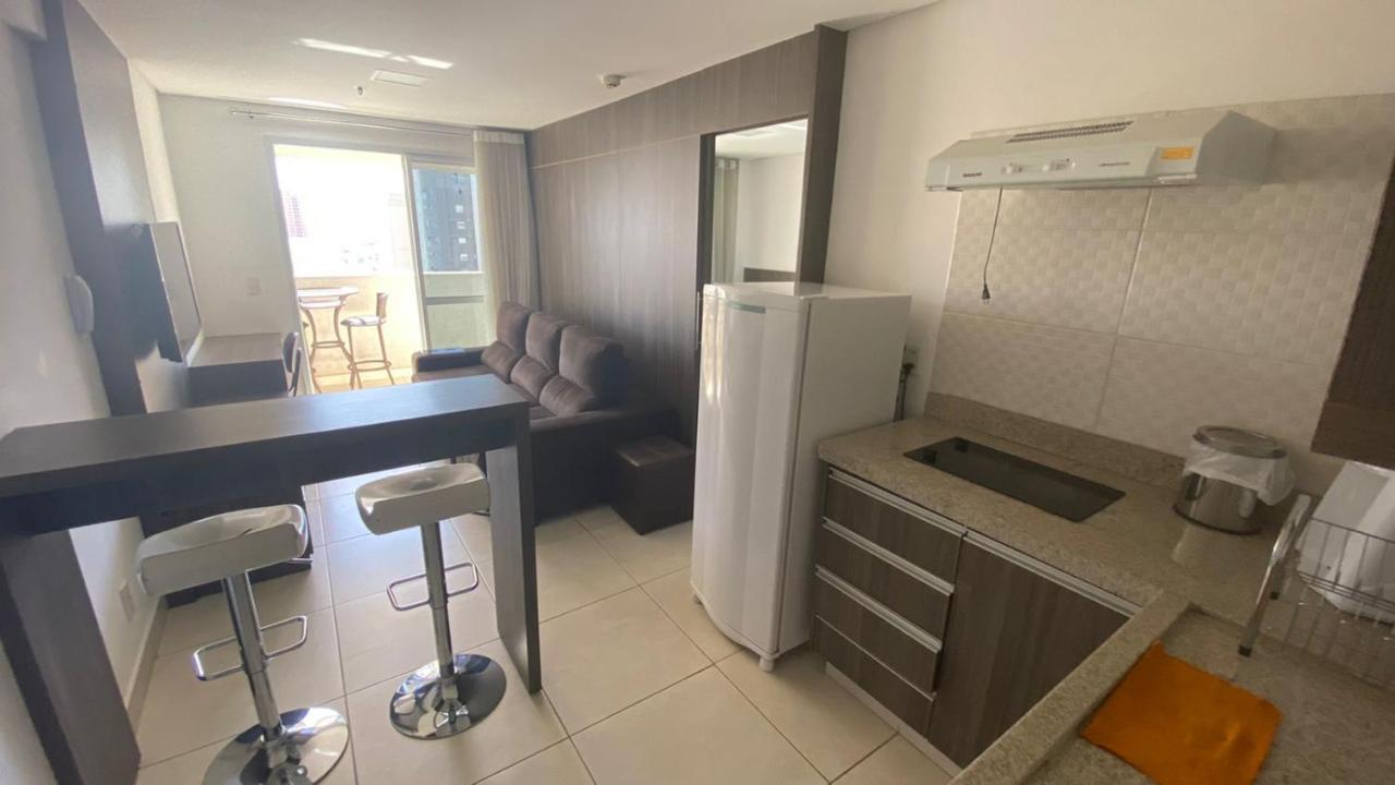 Flat Brookfield Towers 2414 Apartman Goiânia Kültér fotó