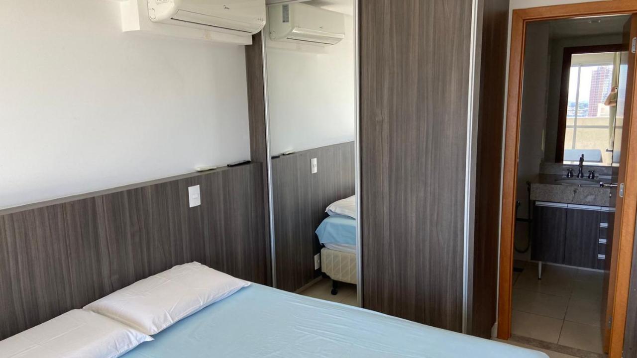 Flat Brookfield Towers 2414 Apartman Goiânia Kültér fotó