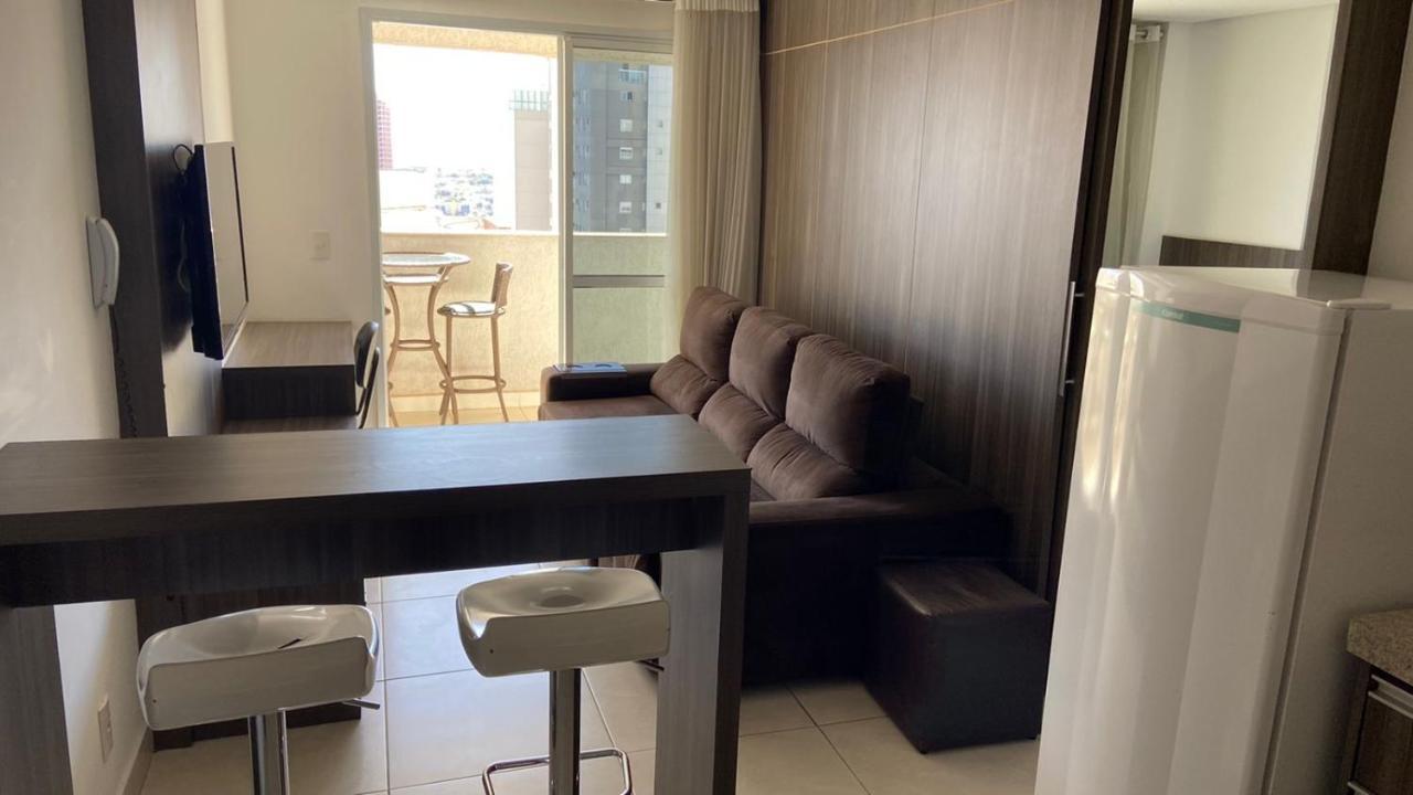 Flat Brookfield Towers 2414 Apartman Goiânia Kültér fotó